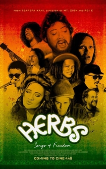 Poster Herbs: Songs of Freedom