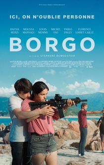 Poster Borgo