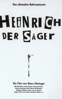 Poster Heinrich der Säger