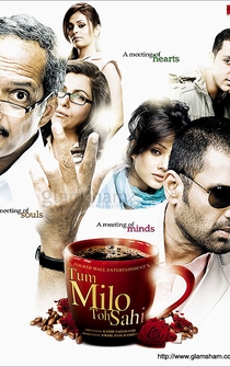 Poster Tum Milo Toh Sahi