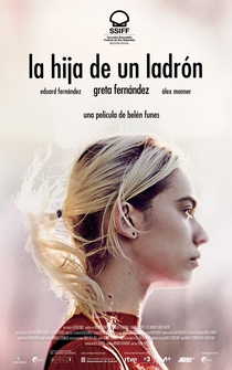 Poster La hija de un ladrón