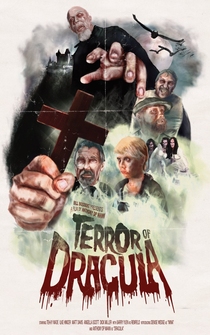 Poster Terror of Dracula