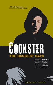 Poster Cookster: The Darkest Days