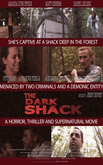 Poster The Dark Shack