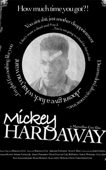 Poster Mickey Hardaway