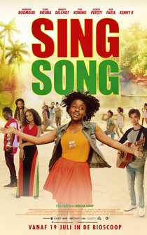 Poster Sing Song