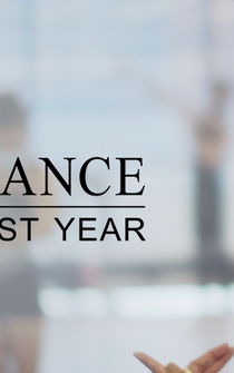 Poster In the Balance: Ballet for a Lost Year