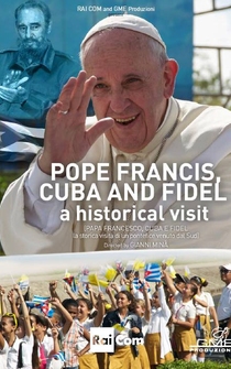 Poster Papa Francesco, Cuba e Fidel