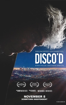 Poster Disco'd