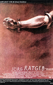 Poster Jörg Ratgeb - Maler