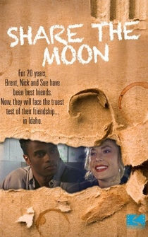 Poster Share the Moon