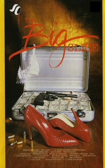 Poster de La gran tajada