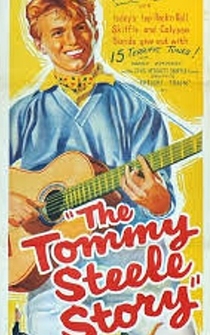 Poster The Tommy Steele Story