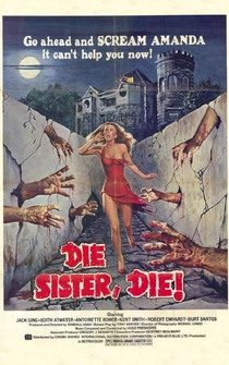 Poster Die Sister, Die!