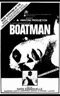 Poster Boatman