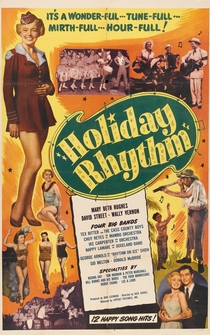 Poster Holiday Rhythm