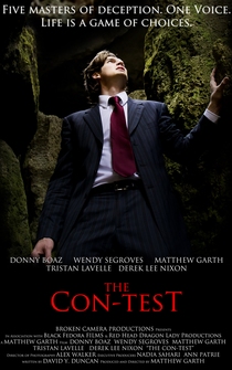 Poster The Con-Test