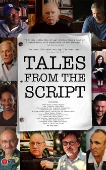 Poster de Tales from the Script