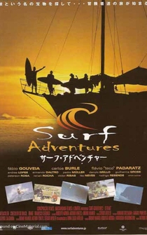 Poster Surf Adventures: O Filme