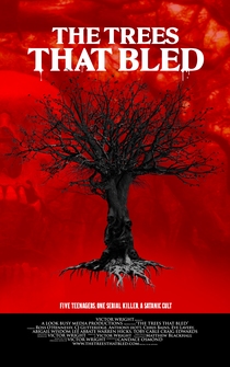 Poster The Trees That Bled