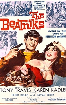 Poster The Beatniks