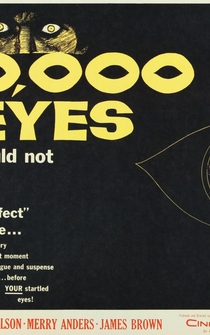 Poster 20,000 Eyes