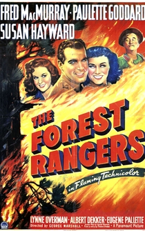 Poster The Forest Rangers