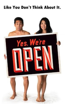 Poster Yes, We're Open