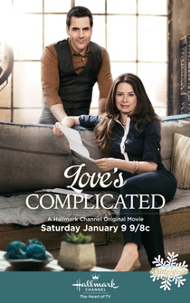 Poster de Love's Complicated
