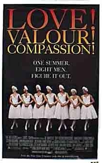 Poster Love! Valour! Compassion!