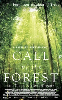 Poster Call of the Forest: The Forgotten Wisdom of Trees