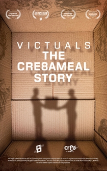 Poster Victuals: The Cre8Ameal Story