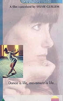 Poster Evidentia - A Film Conceived by Sylvie Guillem