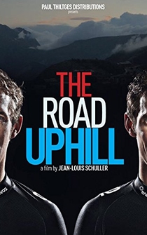 Poster The Road Uphill