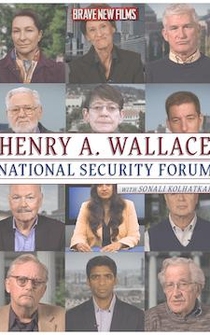 Poster The National Security Forum