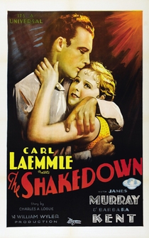 Poster The Shakedown