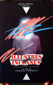 Poster Illustres inconnus