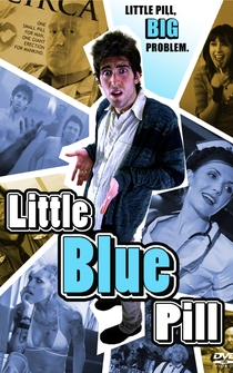 Poster Little Blue Pill