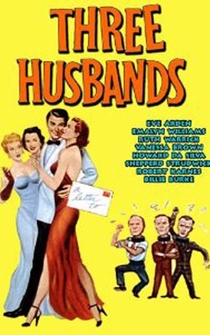 Poster Three Husbands