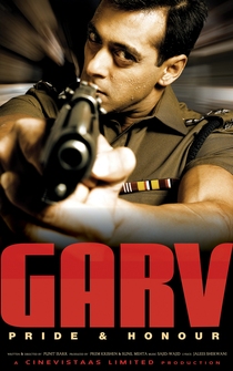 Poster Garv: Pride and Honour