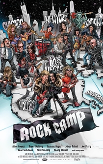 Poster Rock Camp