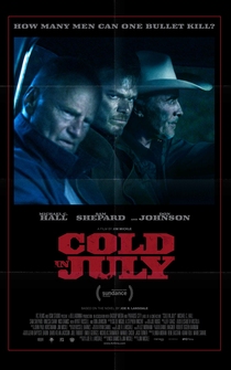 Poster Cold in July