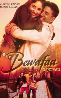 Poster Bewafaa