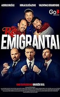 Poster Reemigrantai