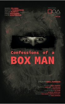 Poster Confessions of a Box Man