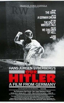 Poster Hitler, ein Film aus Deutschland