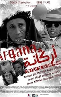 Poster Argana