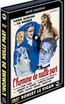 Poster L'homme de nulle part