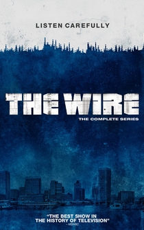 Poster de The Wire