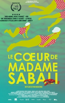 Poster Le coeur de madame Sabali